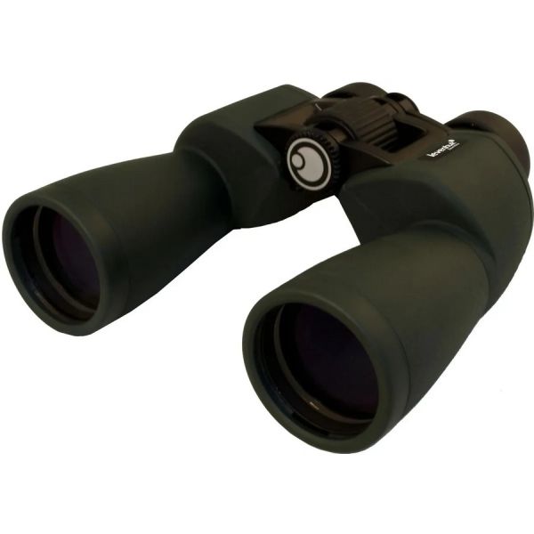 Бинокль LEVENHUK Sherman Pro 10 - 10 x 50 зеленый