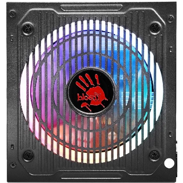 Блок питания Bloody BD-PS700W 700 Вт, Ret, черный, [bd-ps700w-r]