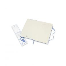 Блокнот Moleskine Classic, 240стр 120 л в линейку твердая обложка qp060b42 голубая гортензия