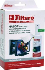 Чистящий набор Filtero 102