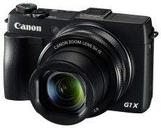 Фотоаппарат Canon PowerShot G1 X Mark II