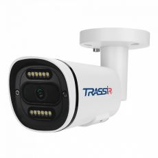 IP камера видеонаблюдения Trassir TR-D2121CL3 черный 9.02 -9.02мм