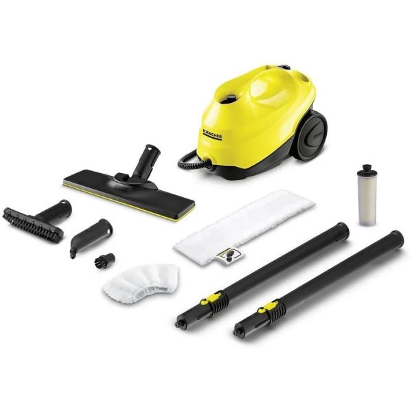 Пароочиститель Karcher SC 3 желтый/черный