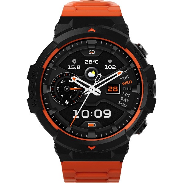 Умные часы Black Shark BS-W2402 (GS3 Sport) 2025 14.3